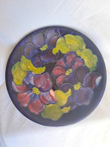 Walter moorcroft signed - walter,