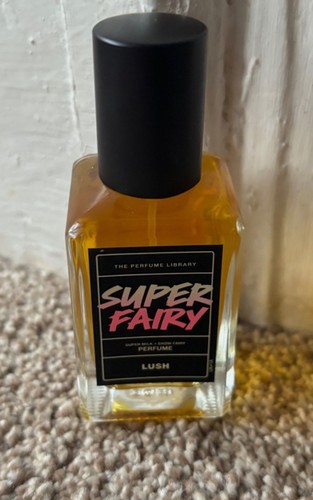 Lush super fairy perfume - lush,