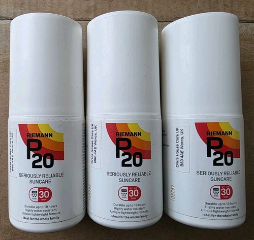 40ml riemann p20 spray spf - x,