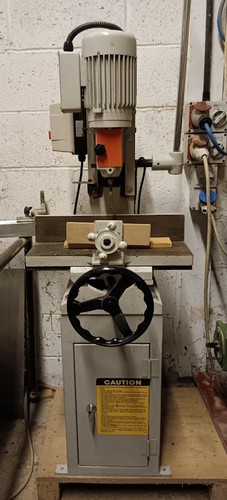Woodwork machinery chisel - machinery,