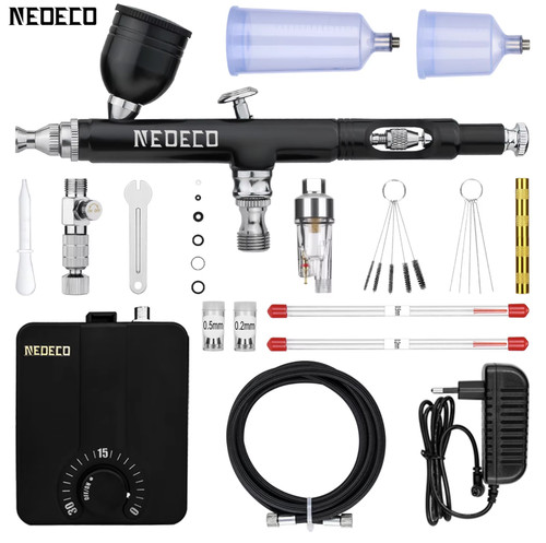 Neoeco 30psi cordless - 30psi, airbrush