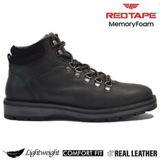 Mens leather fur - mens,