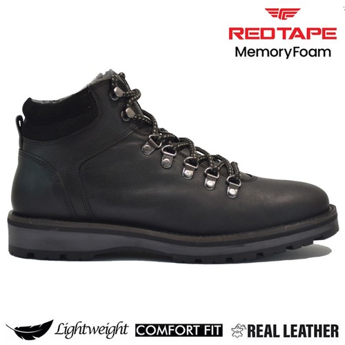 Mens leather fur - mens,
