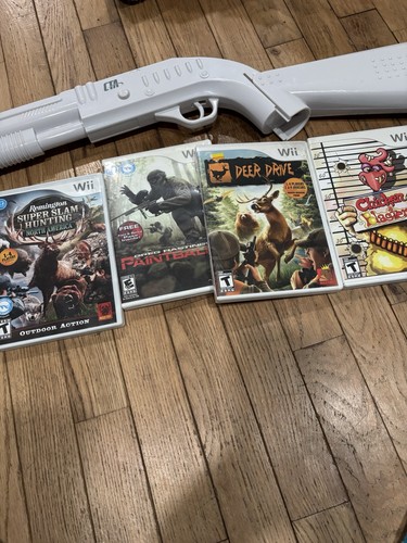 Nintendo wii gun - nintendo,