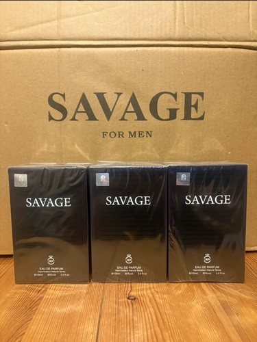 Savage men perfume - savage, 100ml