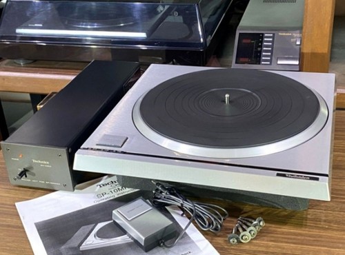 Technics 10mk2a turntable - sp-10mk2a,