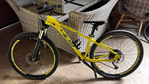Whyte 403 mountain bike - whyte,