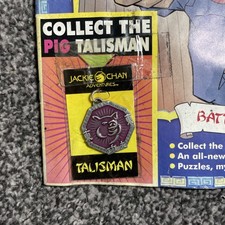 Jackie Chan Adventures #10