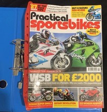 Practical SportsBike