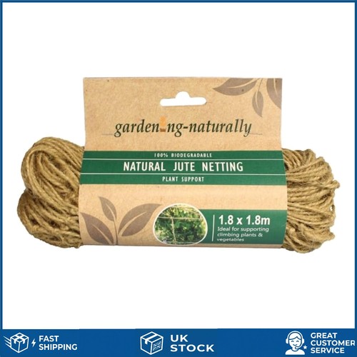 Durable biodegradable jute - durable,
