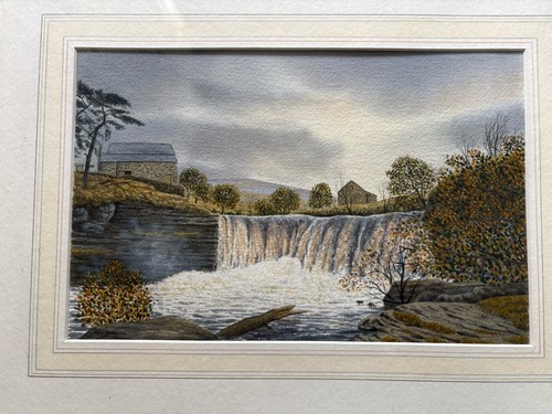 Beautiful original and signed - original,