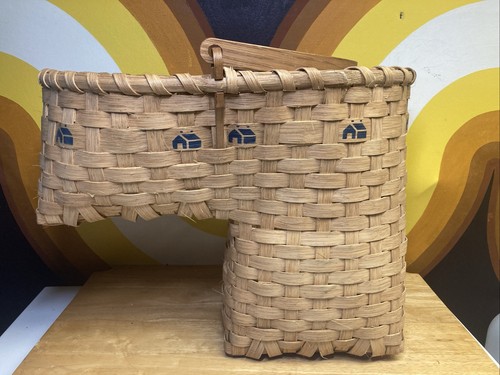 Vintage rustic country - vintage, woven