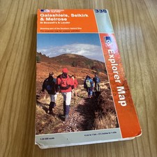 Galashiels, Selkirk and