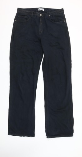 Zara men black straight - zara, men’s