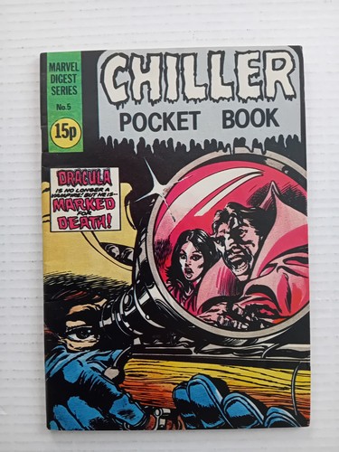 Chiller pocket book - #5,