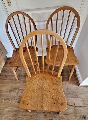 Ercol 370 windsor blonde - 3,