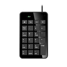 USB Wired Numeric Keypad
