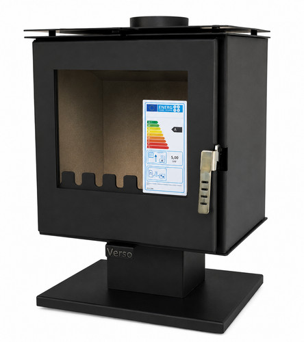 Wood burning stove - wood,