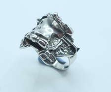 Vintage sterling silver Horse