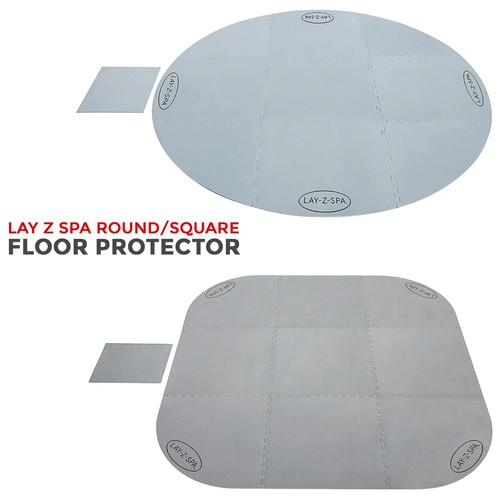 Lay spa bestway floor - lay-z-spa,