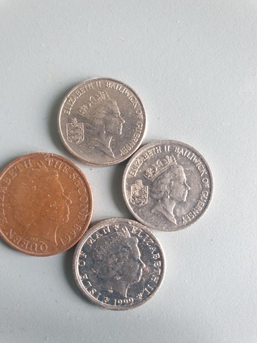 1999 isle man - isle, 5p