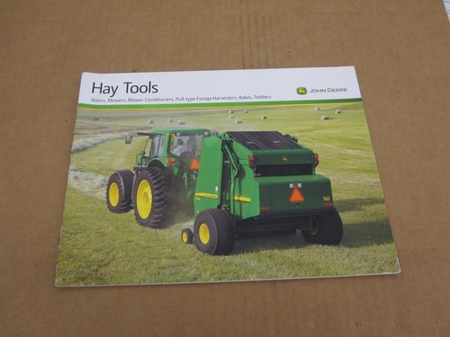 2011 john deere - 2011, equipment