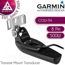 Garmin GT20-TM Transom Mount 8