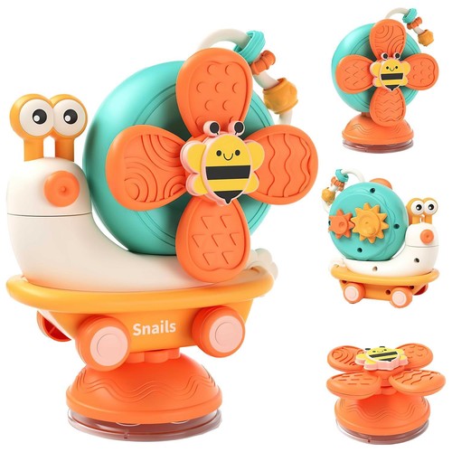 Baby fidget spinner - in,
