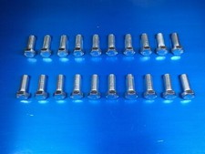 20 Pack.3/8 x 1" UNF Bolts-AC