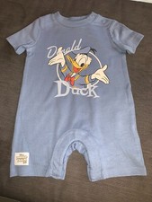 Disney Donald Duck Romper