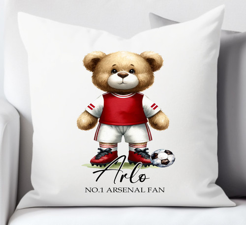 Personalised arsenal fan - personalised,