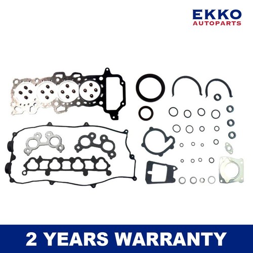 Full head gasket set fit - gasket,