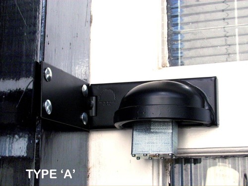 Padlock protector type - protector,