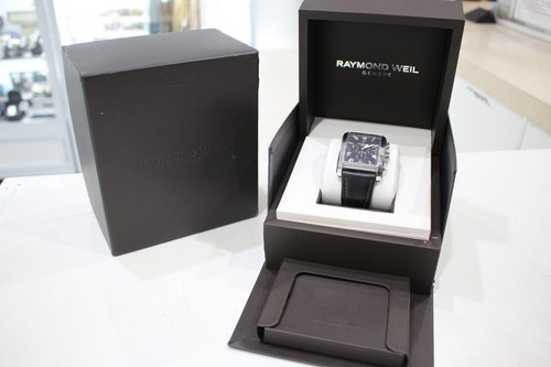 Raymond weil don - raymond, giovanni