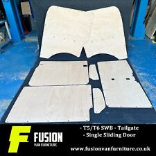 VW Transporter T5 Ply Lining