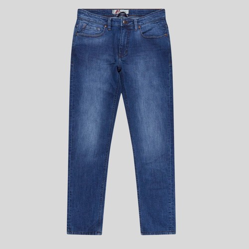 Mish mash lanzo tapered jean - lanzo,