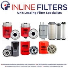Filter Kit - Complete - JCB 535-140 HiViz w/JCB 444-DieselMax Eng