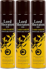 Lord Sheraton Furniture Polish