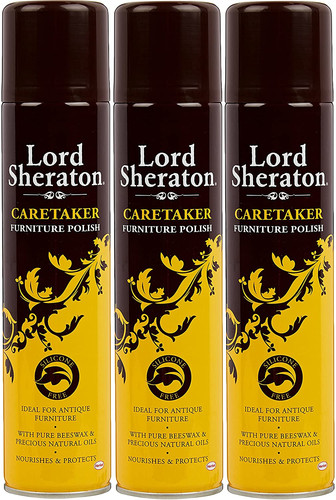 Lord sheraton furniture polish - sheraton,