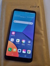 LG G6  black  - Unlocked -