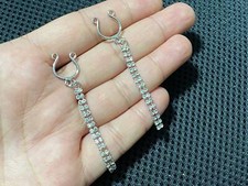 2 Pieces Set Crystal Diamond