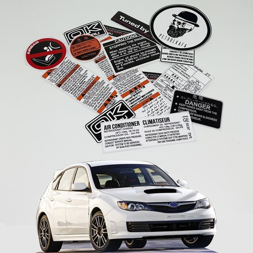Subaru wrx sti s206 - subaru,