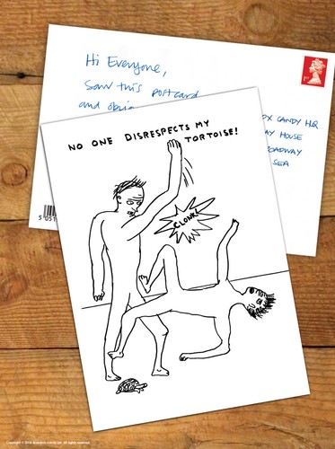 David shrigley brainbox candy - david,