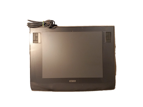 Wacom intuos graphics - graphics, tablet