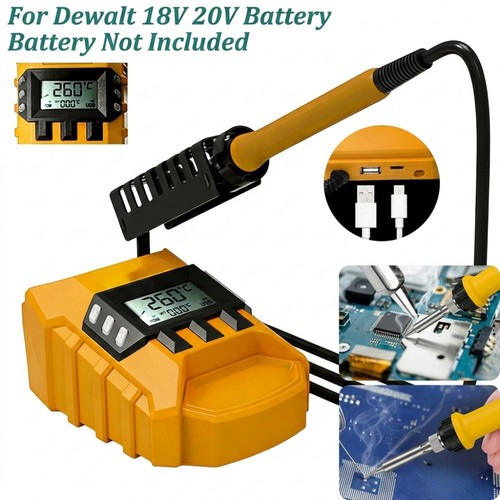 60w soldering station - soldering,