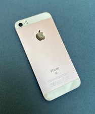 Apple iPhone SE 2016 32GB, Rose Gold, Unlocked Smartphone