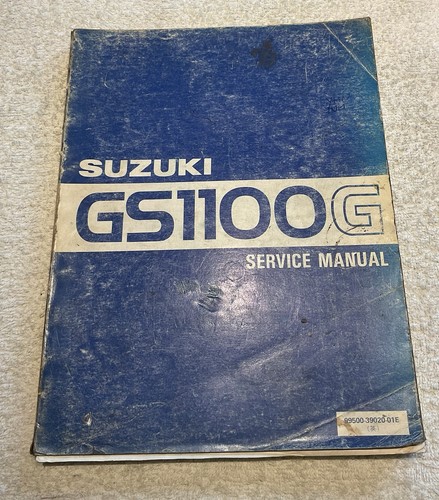 Factory suzuki gs1100g - factory,
