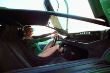 Concept Car Bertone Carabo