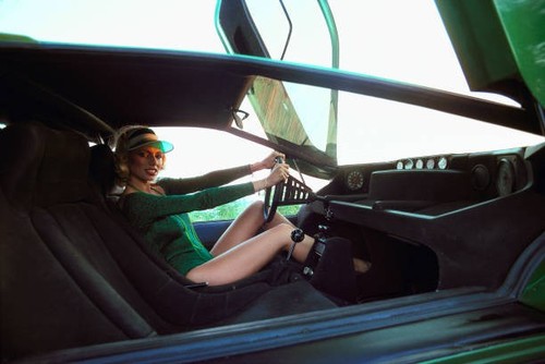 Concept car bertone - car,