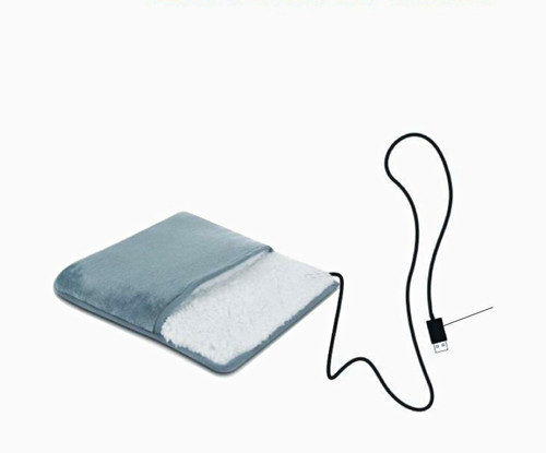 Usb powered foot warmer - usb,